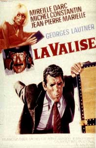 La valise (1973) Michel Constantin